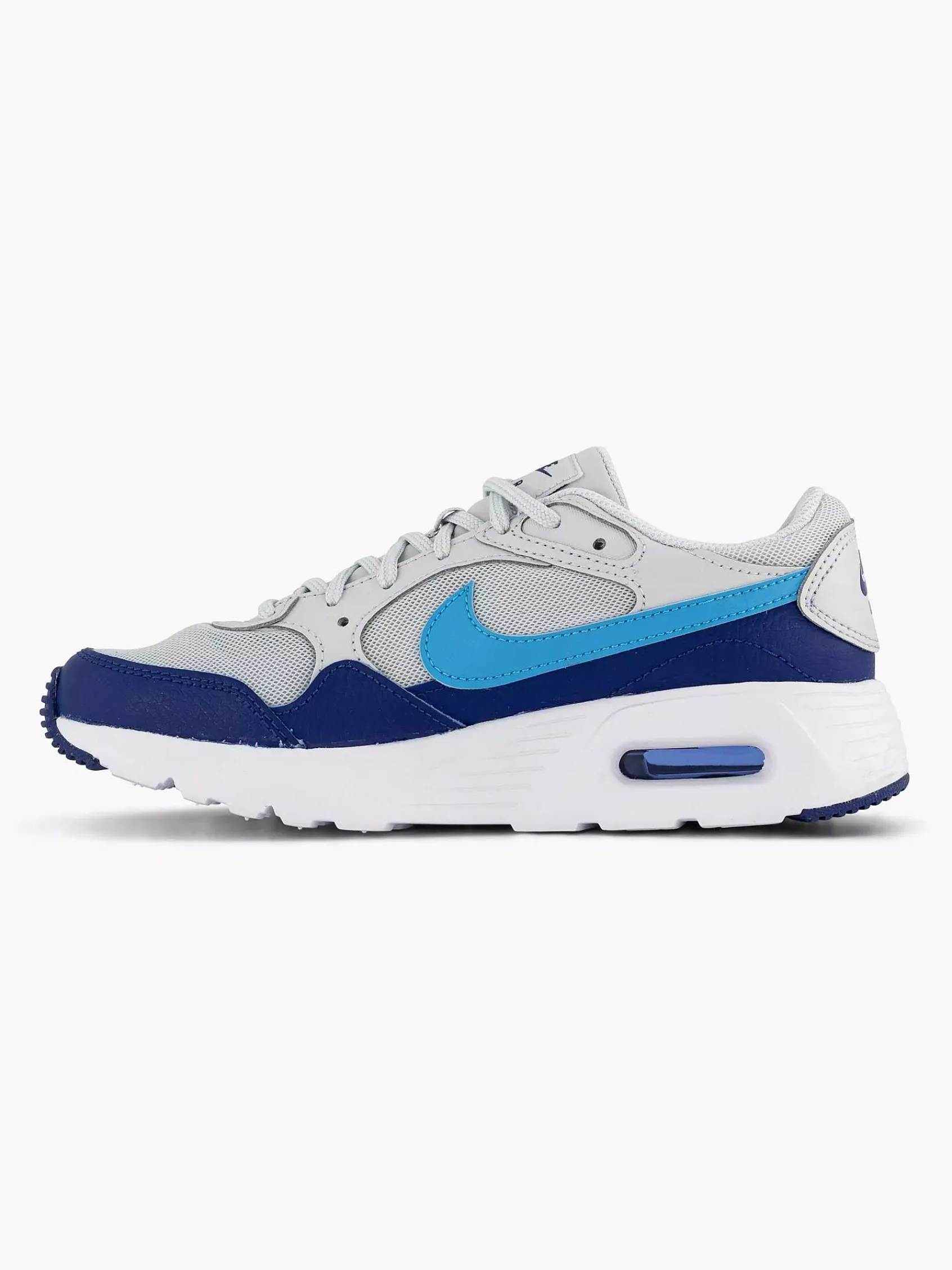 Jongensschoenen|Nike Blauwe Air Max Sc