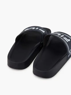 Jongensschoenen|FILA Blauwe Badslipper