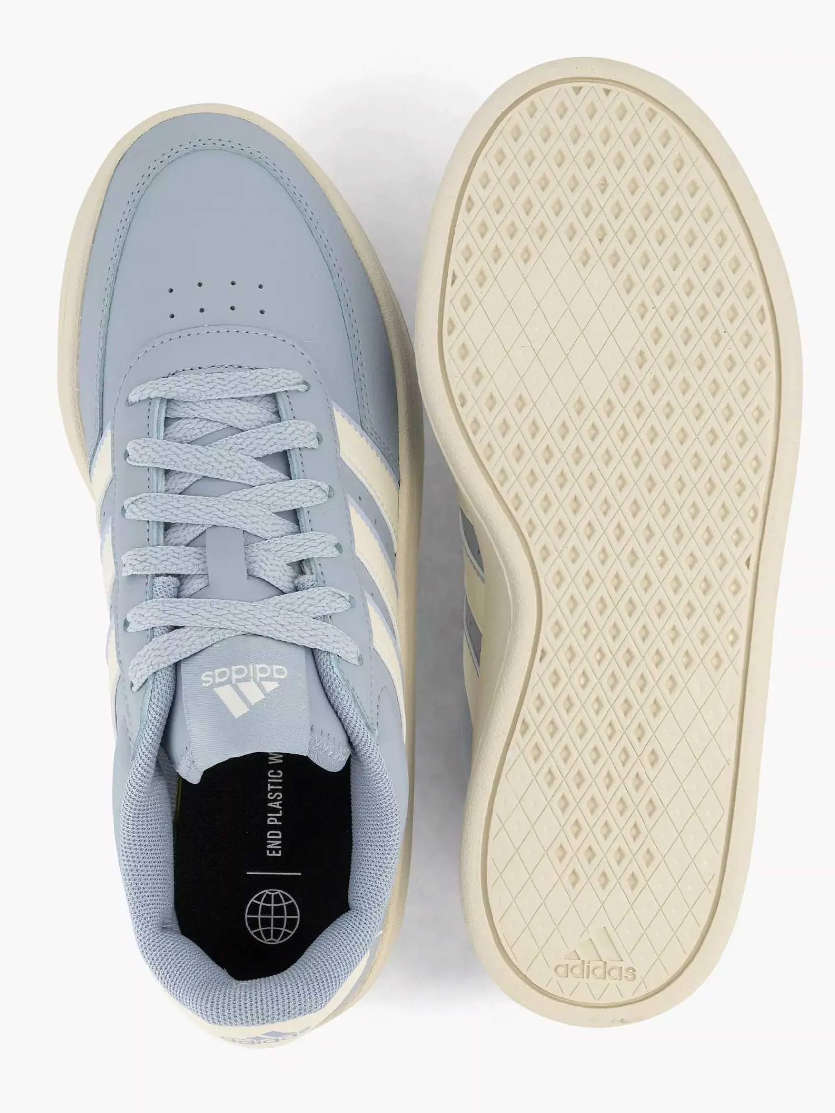 Sneakers|adidas Blauwe Breaknet 2.0