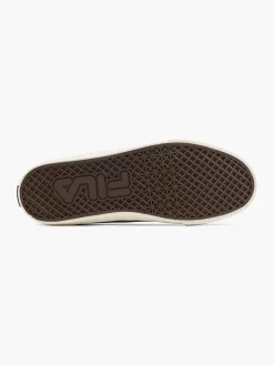 Sneakers|FILA Blauwe Canvas Sneaker