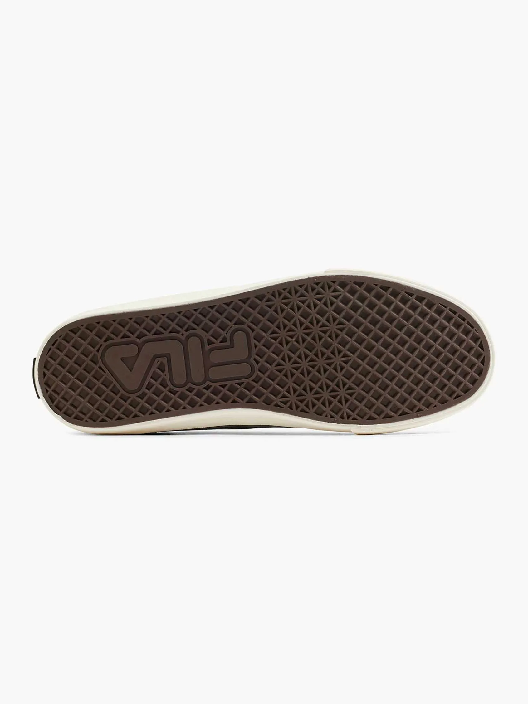 Sneakers|FILA Blauwe Canvas Sneaker