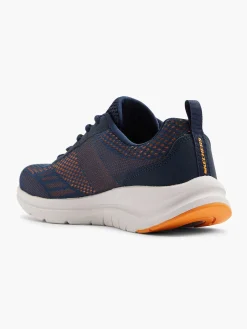 Sneakers|Skechers Blauwe Harren - Mavix