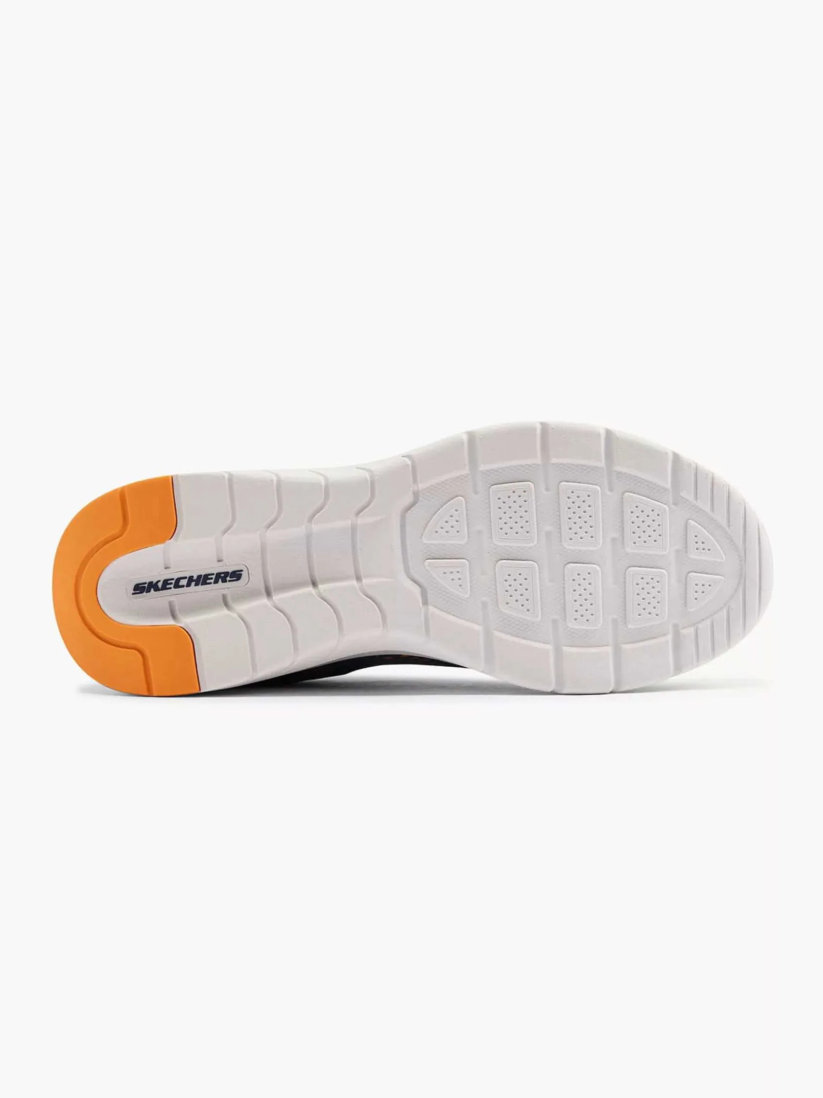 Sneakers|Skechers Blauwe Harren - Mavix