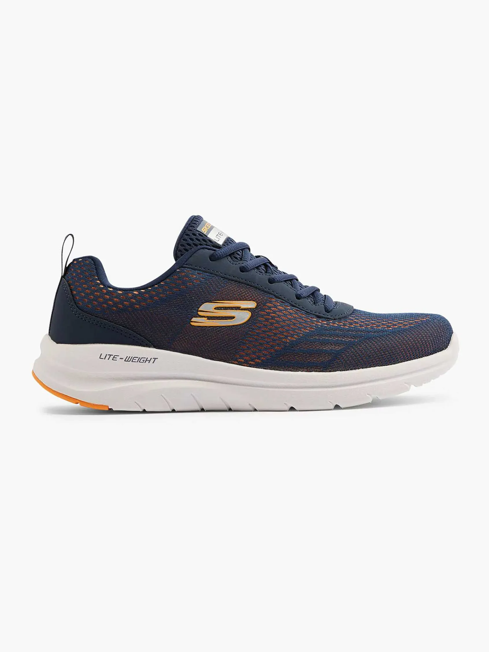 Sneakers|Skechers Blauwe Harren - Mavix
