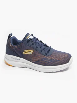 Sneakers|Skechers Blauwe Harren - Mavix