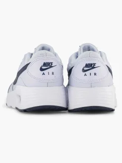Babyschoenen|Nike Blauwe Air Max Sc