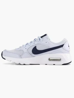 Babyschoenen|Nike Blauwe Air Max Sc