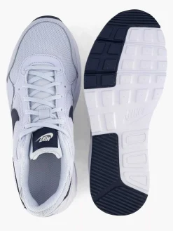 Babyschoenen|Nike Blauwe Air Max Sc