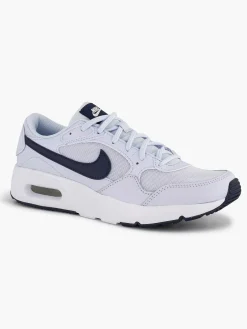 Babyschoenen|Nike Blauwe Air Max Sc