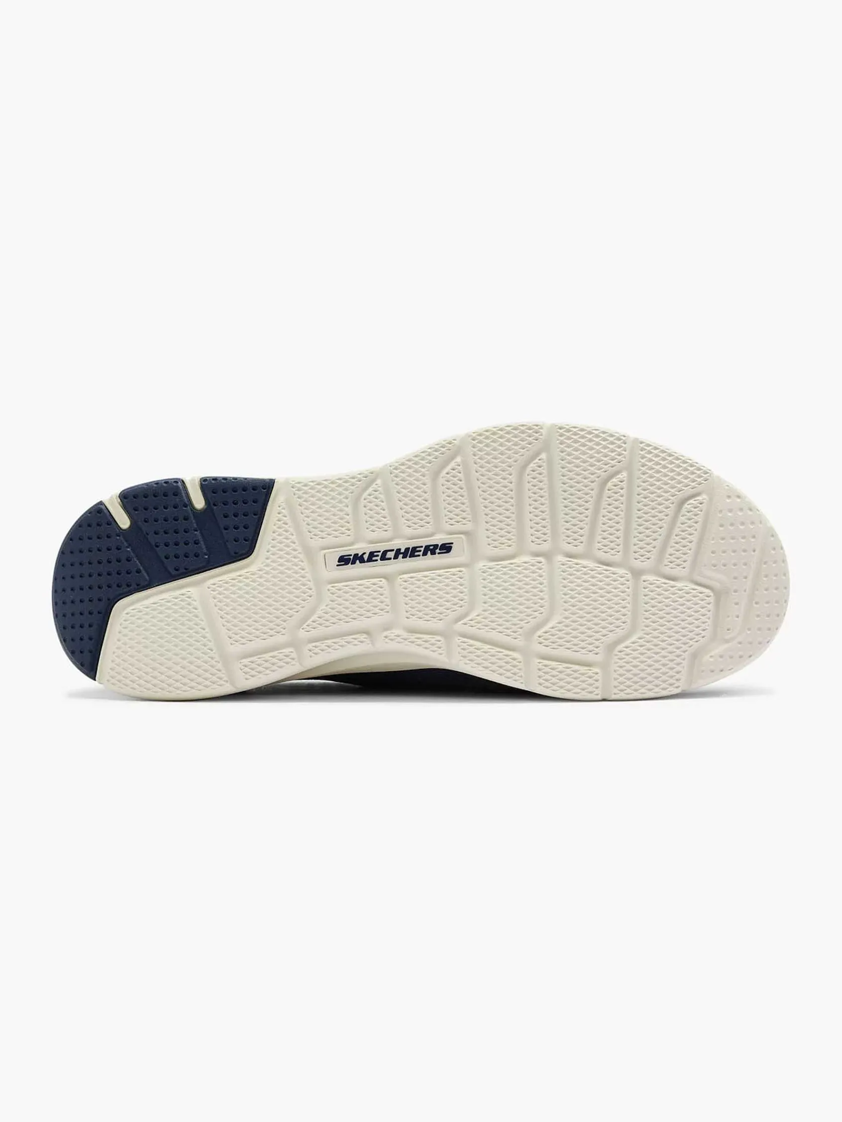Sneakers|Skechers Blauwe Reascend - Monroe