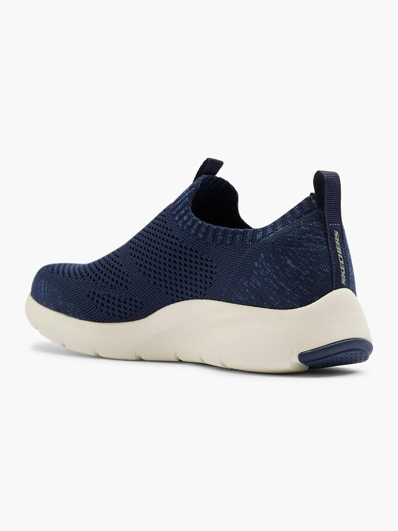 Sneakers|Skechers Blauwe Reascend - Monroe
