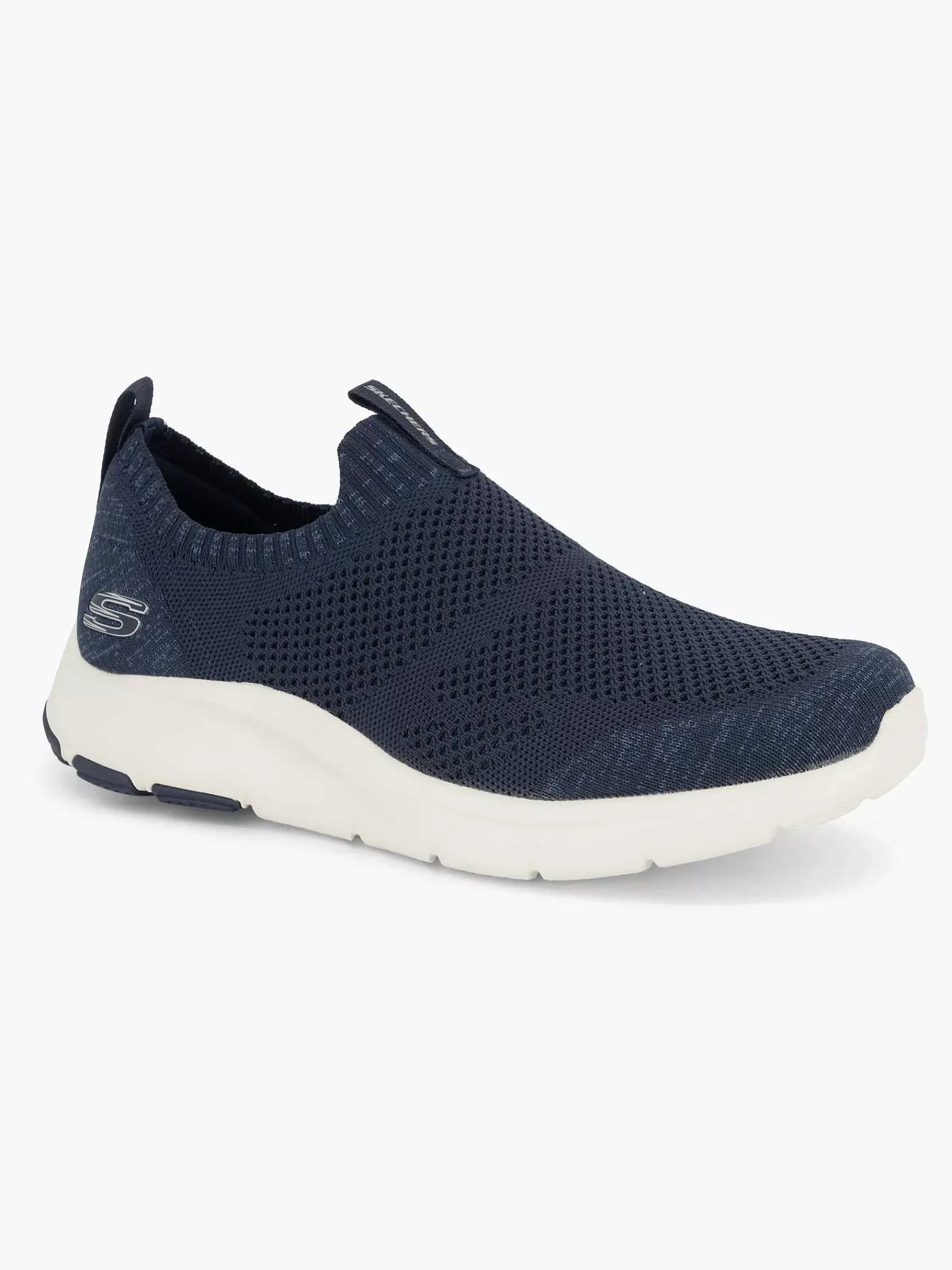 Sneakers|Skechers Blauwe Reascend - Monroe