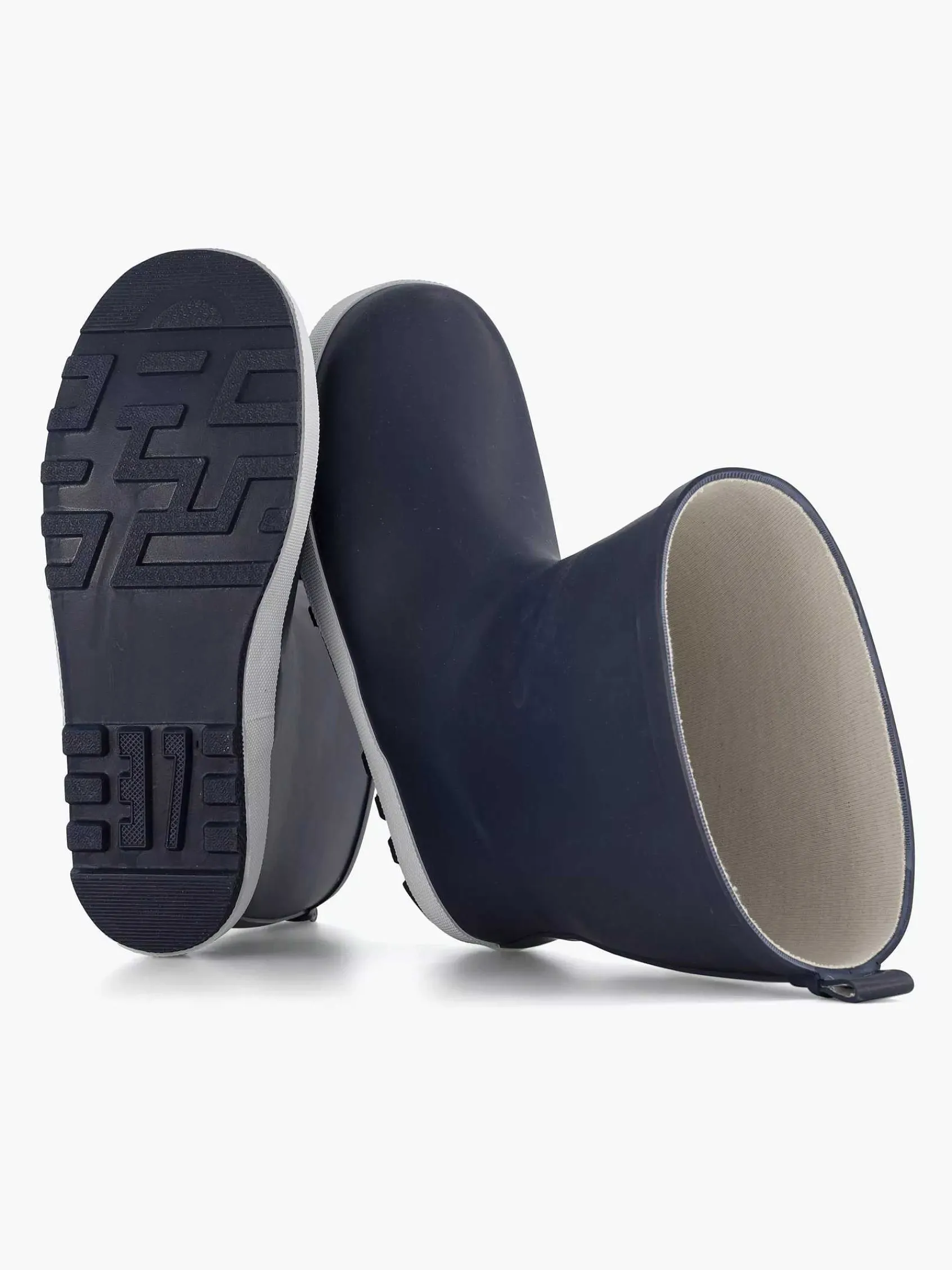 Babyschoenen|Landrover Blauwe Regenlaars