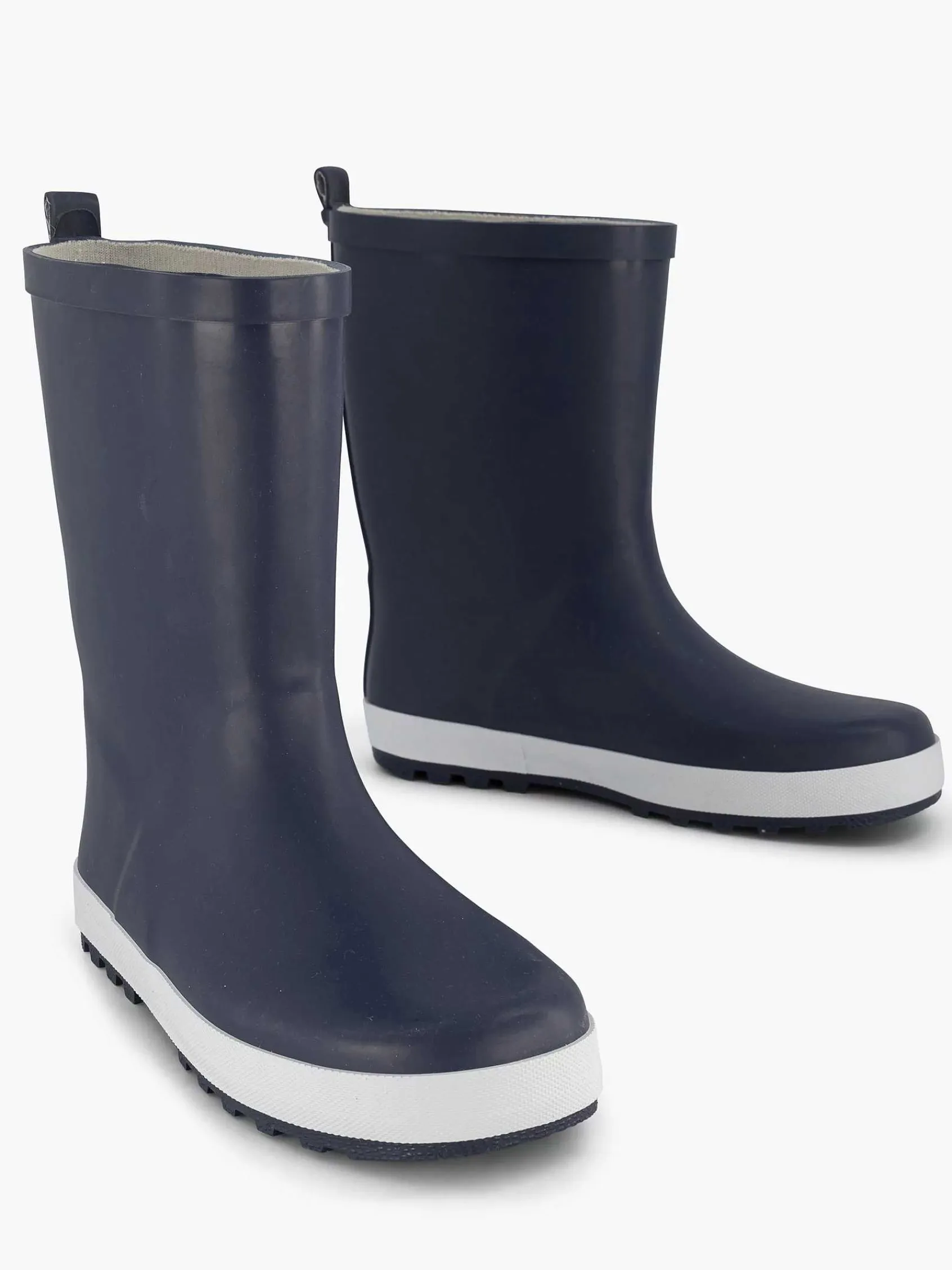 Babyschoenen|Landrover Blauwe Regenlaars