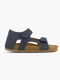 Jongensschoenen|Vty Blauwe Sandaal