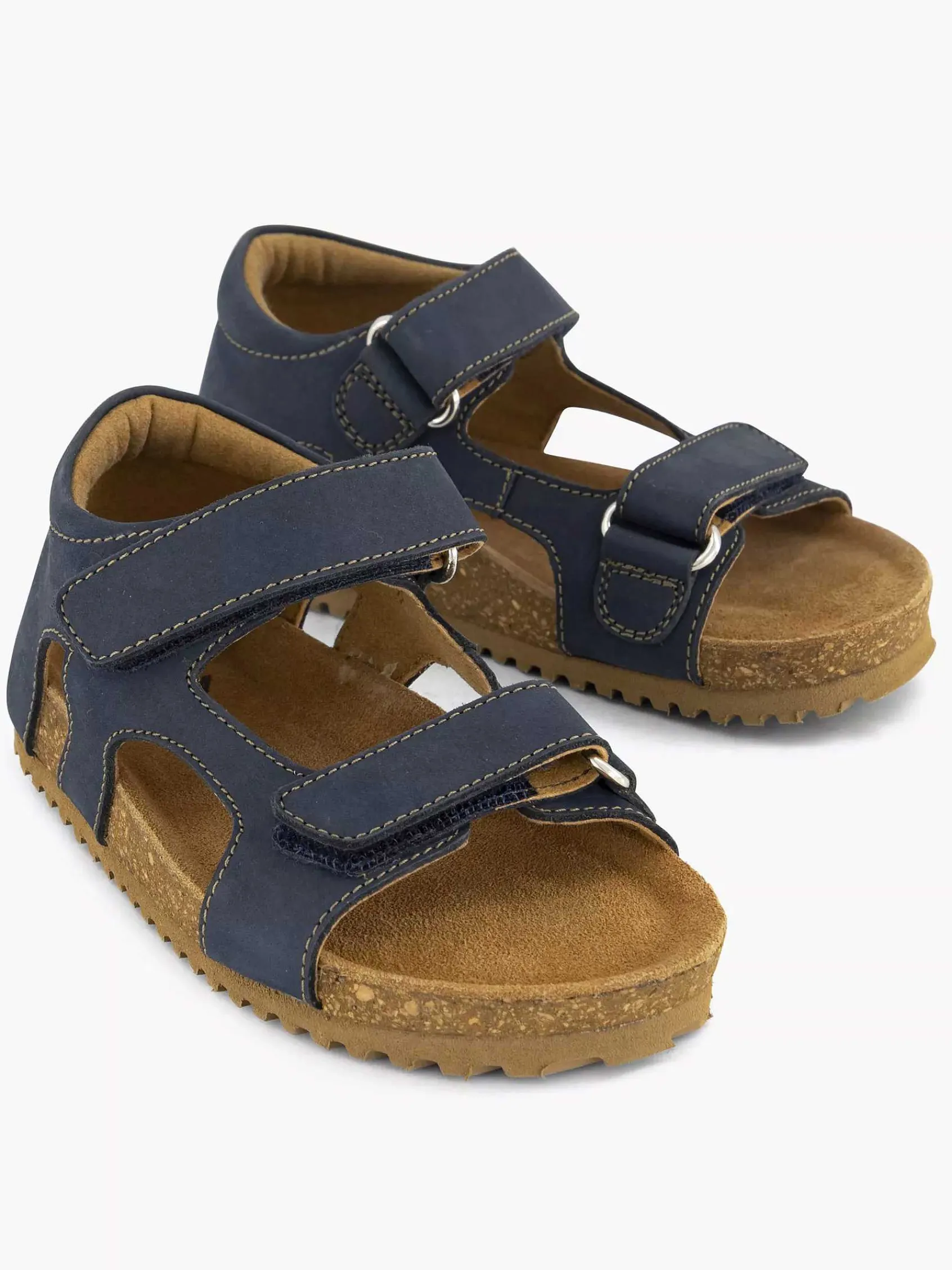 Jongensschoenen|Vty Blauwe Sandaal