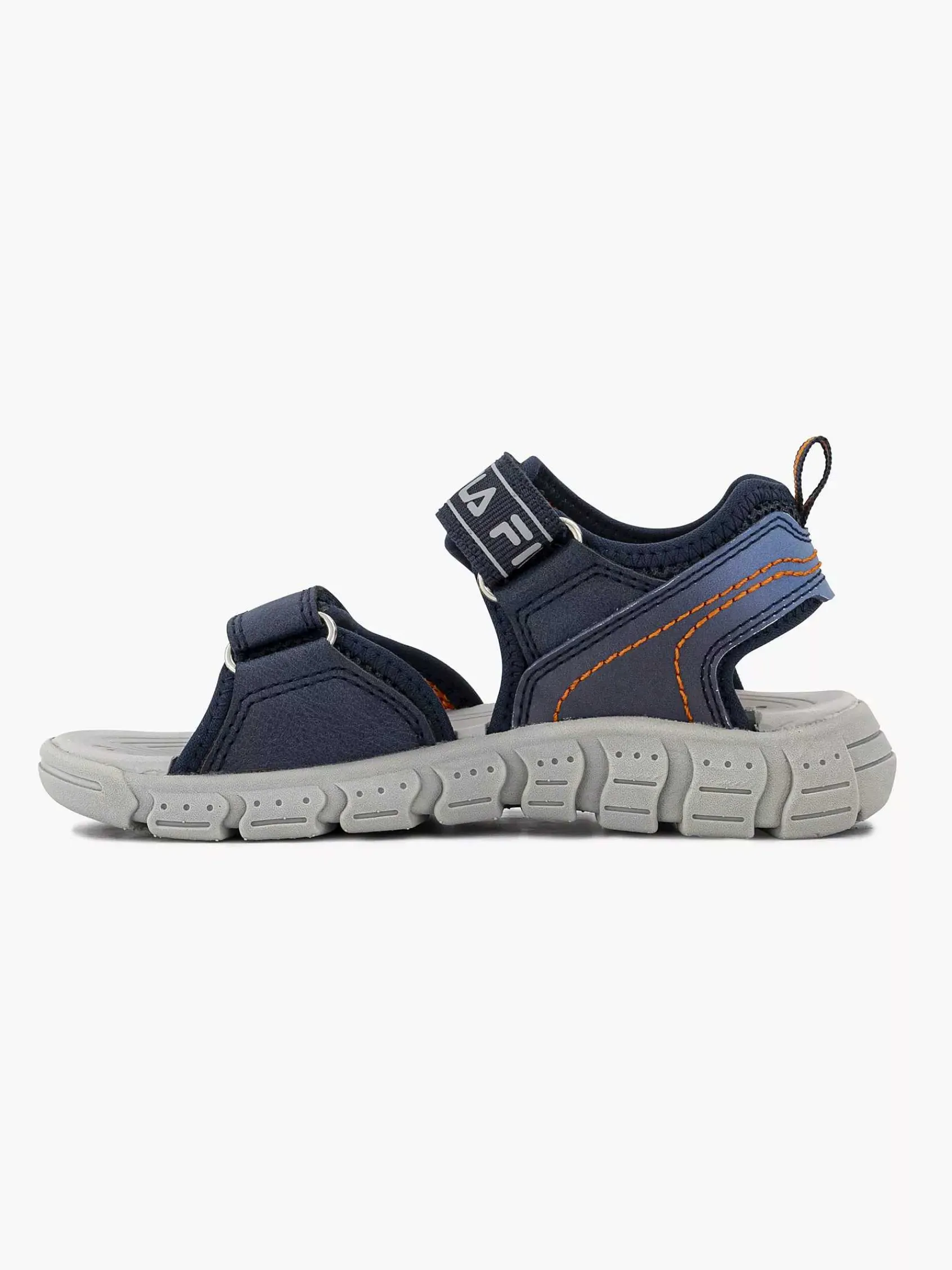 Jongensschoenen|FILA Blauwe Sandaal