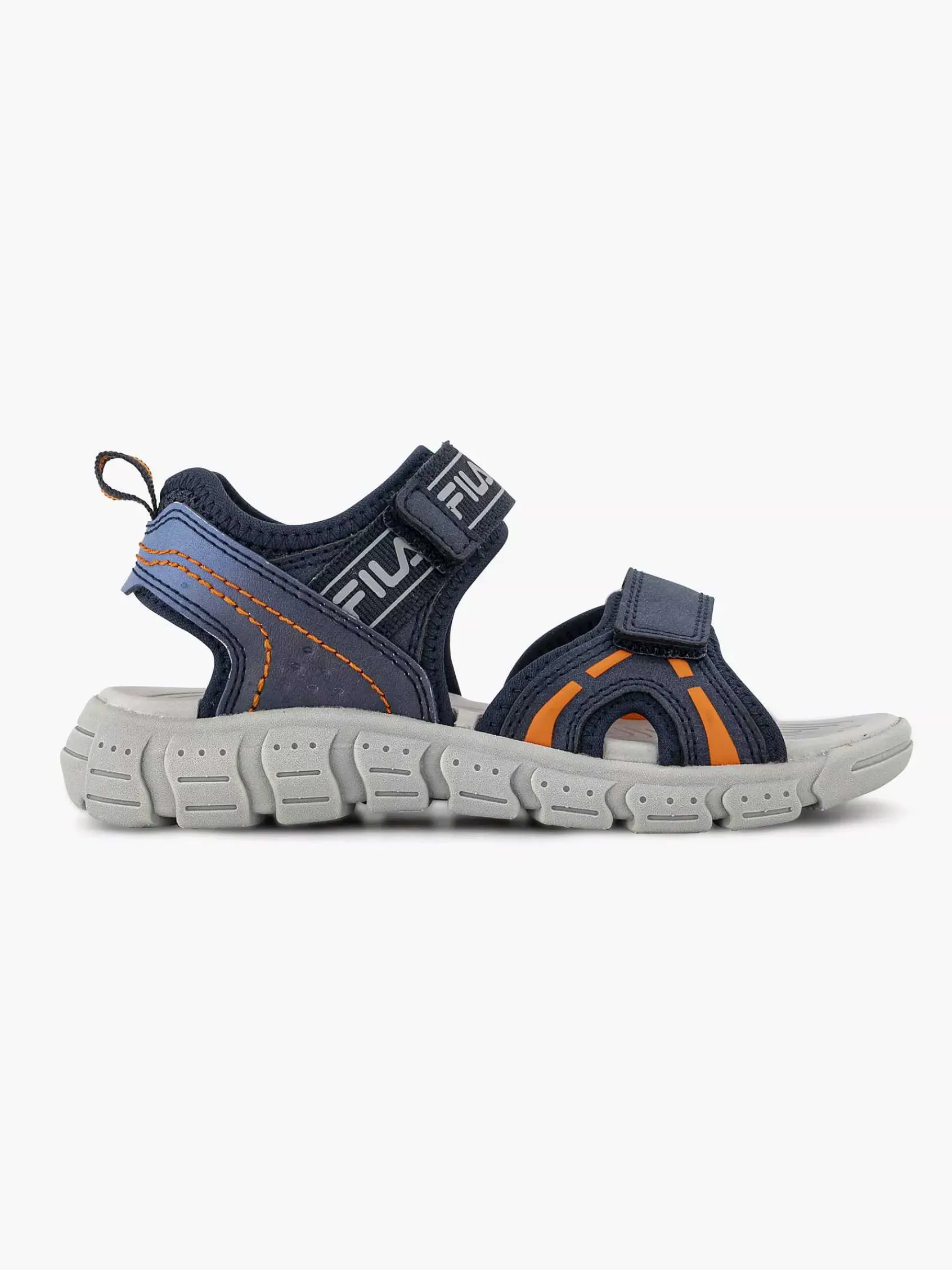 Jongensschoenen|FILA Blauwe Sandaal