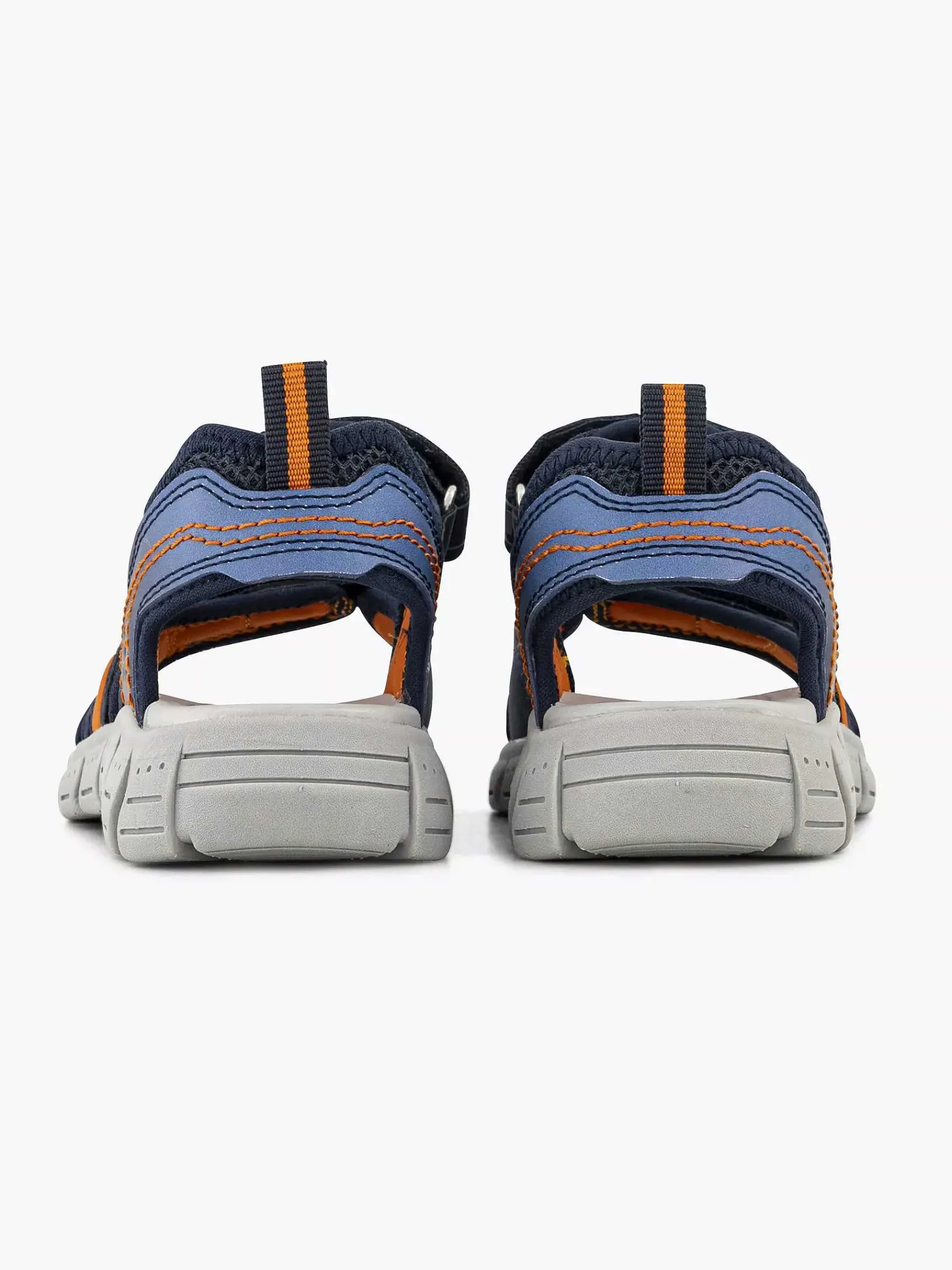 Jongensschoenen|FILA Blauwe Sandaal