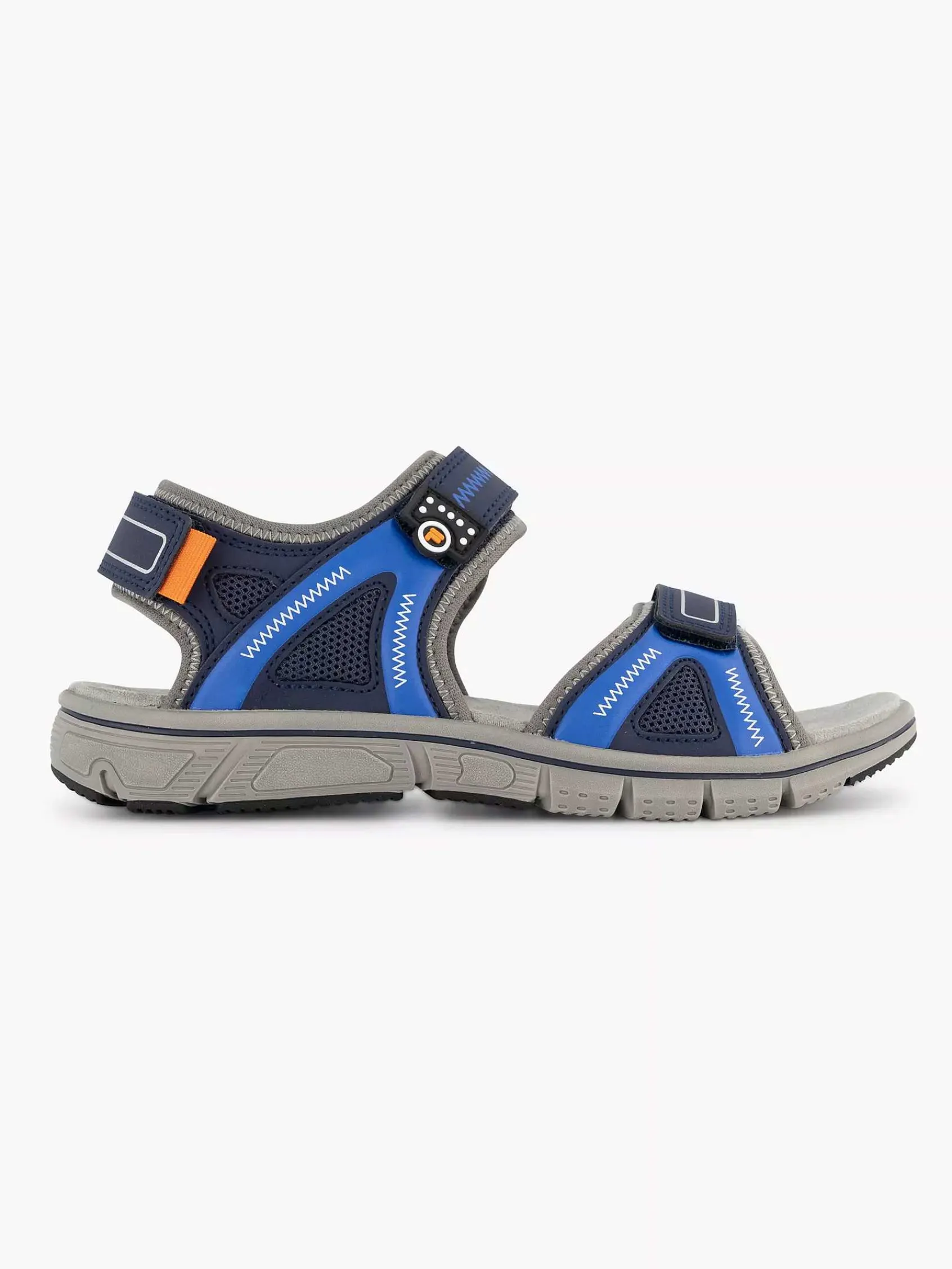 Jongensschoenen|FILA Blauwe Sandaal