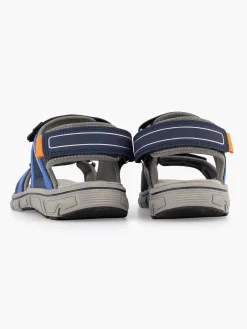 Jongensschoenen|FILA Blauwe Sandaal