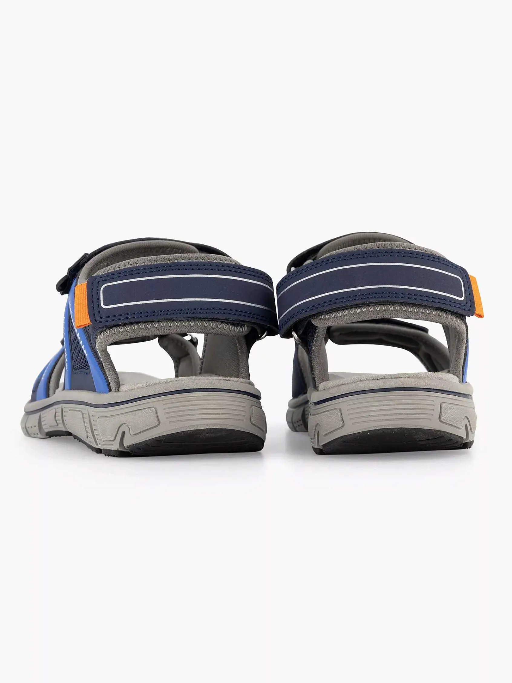 Jongensschoenen|FILA Blauwe Sandaal