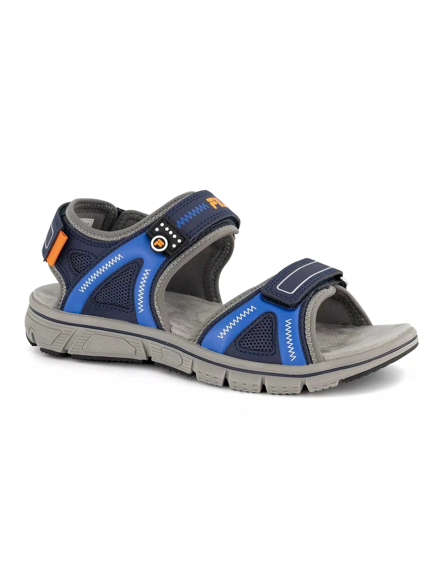 Jongensschoenen|FILA Blauwe Sandaal