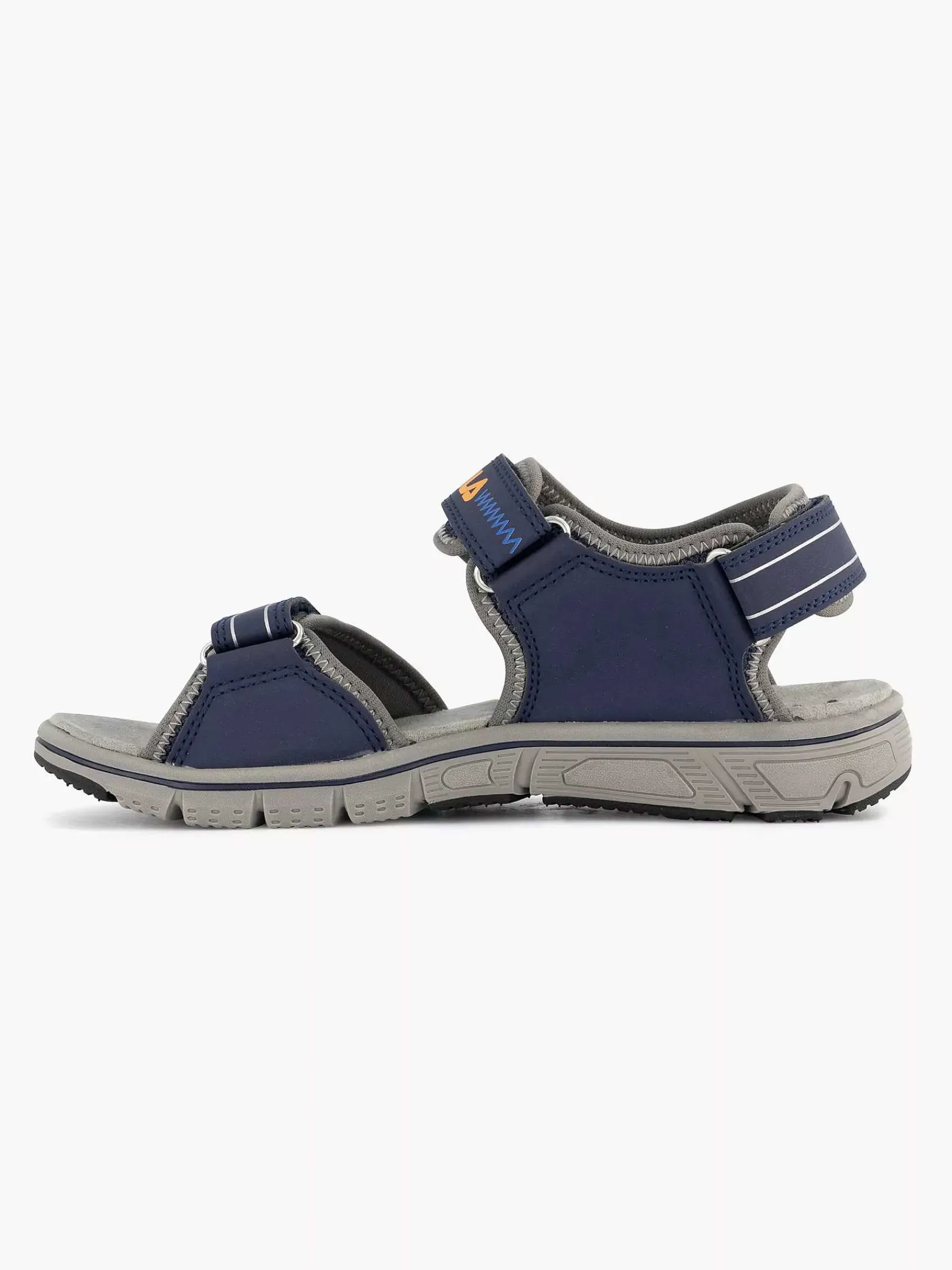 Jongensschoenen|FILA Blauwe Sandaal
