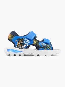 Babyschoenen|Vty Blauwe Sandaal