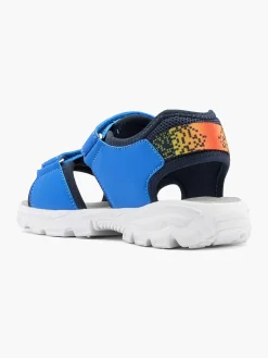 Babyschoenen|Vty Blauwe Sandaal