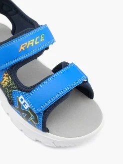 Babyschoenen|Vty Blauwe Sandaal