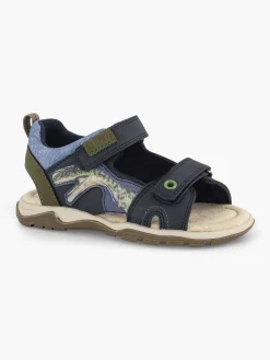 Jongensschoenen|Vty Blauwe Sandaal