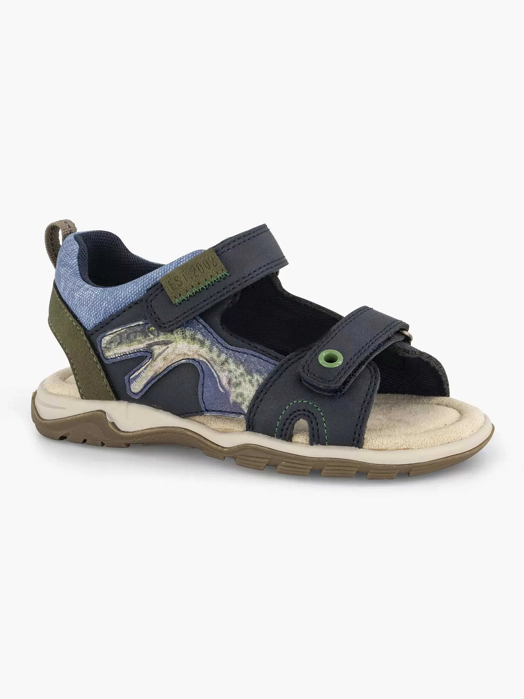 Jongensschoenen|Vty Blauwe Sandaal