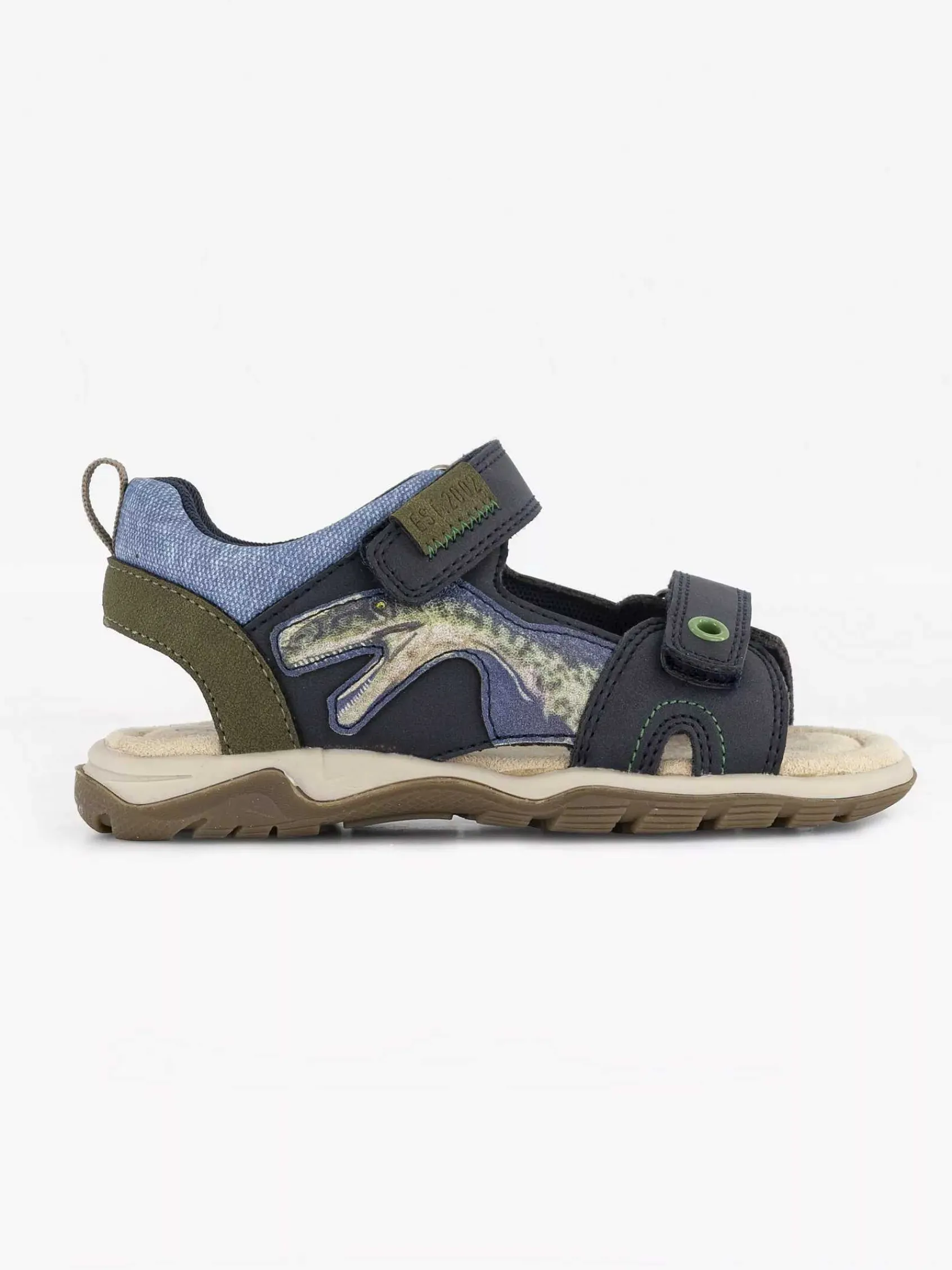 Jongensschoenen|Vty Blauwe Sandaal