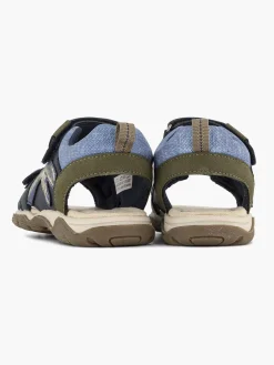 Jongensschoenen|Vty Blauwe Sandaal