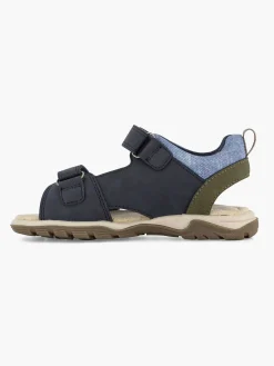 Jongensschoenen|Vty Blauwe Sandaal