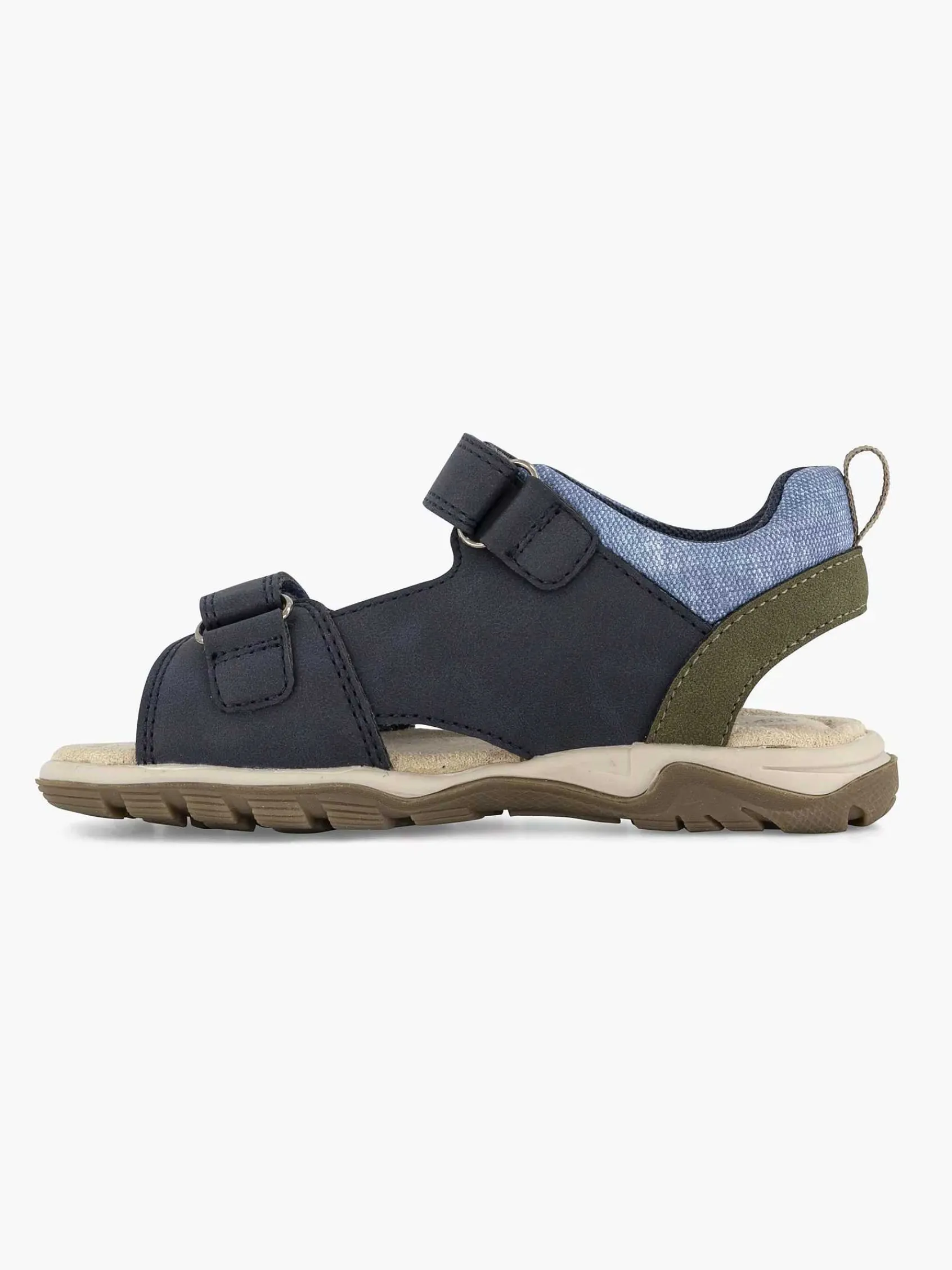 Jongensschoenen|Vty Blauwe Sandaal