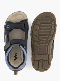 Jongensschoenen|Vty Blauwe Sandaal