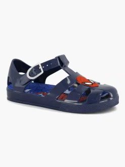Jongensschoenen|Spiderman Blauwe Sandaal