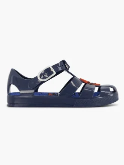 Jongensschoenen|Spiderman Blauwe Sandaal