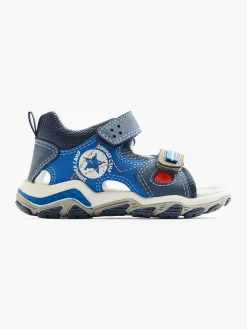 Jongensschoenen|Vty Blauwe Sandaal