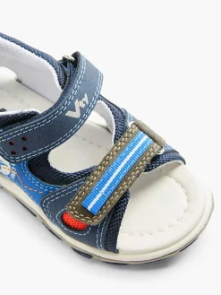 Jongensschoenen|Vty Blauwe Sandaal