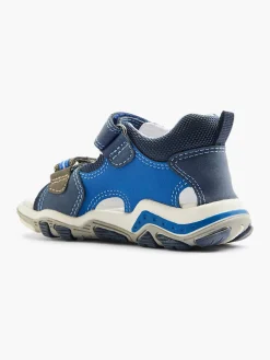 Jongensschoenen|Vty Blauwe Sandaal