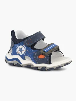 Jongensschoenen|Vty Blauwe Sandaal