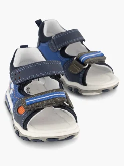 Jongensschoenen|Vty Blauwe Sandaal