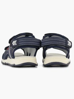 Jongensschoenen|Vty Blauwe Sandaal