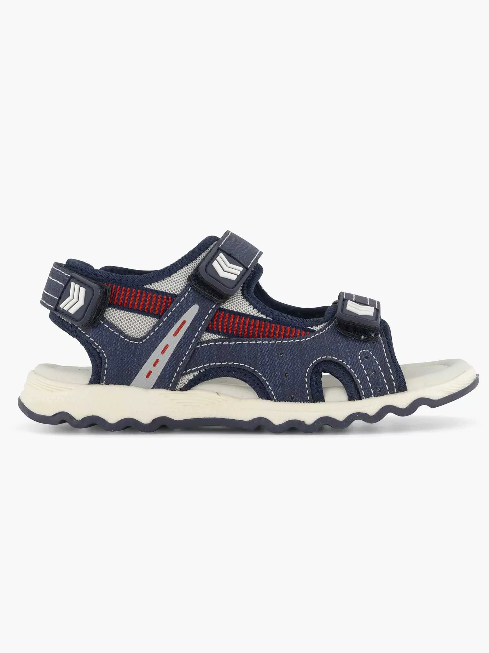 Jongensschoenen|Vty Blauwe Sandaal