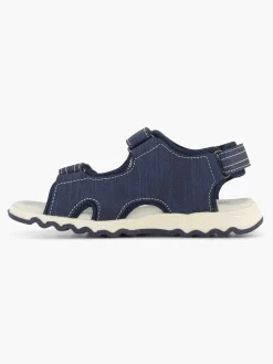 Jongensschoenen|Vty Blauwe Sandaal