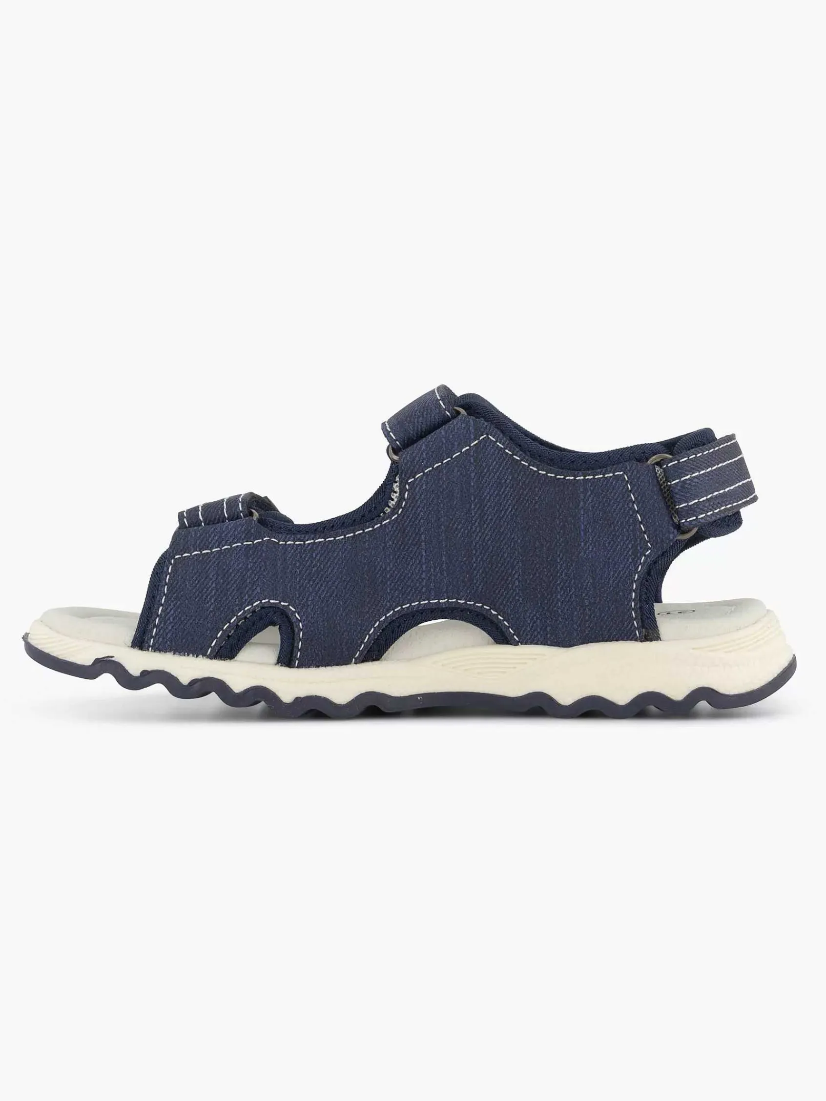 Jongensschoenen|Vty Blauwe Sandaal