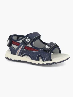 Jongensschoenen|Vty Blauwe Sandaal